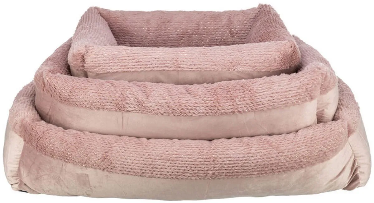 Trixie Hondenmand Xmas Livia Grijs 100x70cm - afbeelding 6 van 6