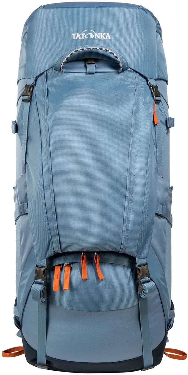 TATONKA trekkingrugzak rugzak Yukon 50+10 Women 50L Elemental Blue blauw