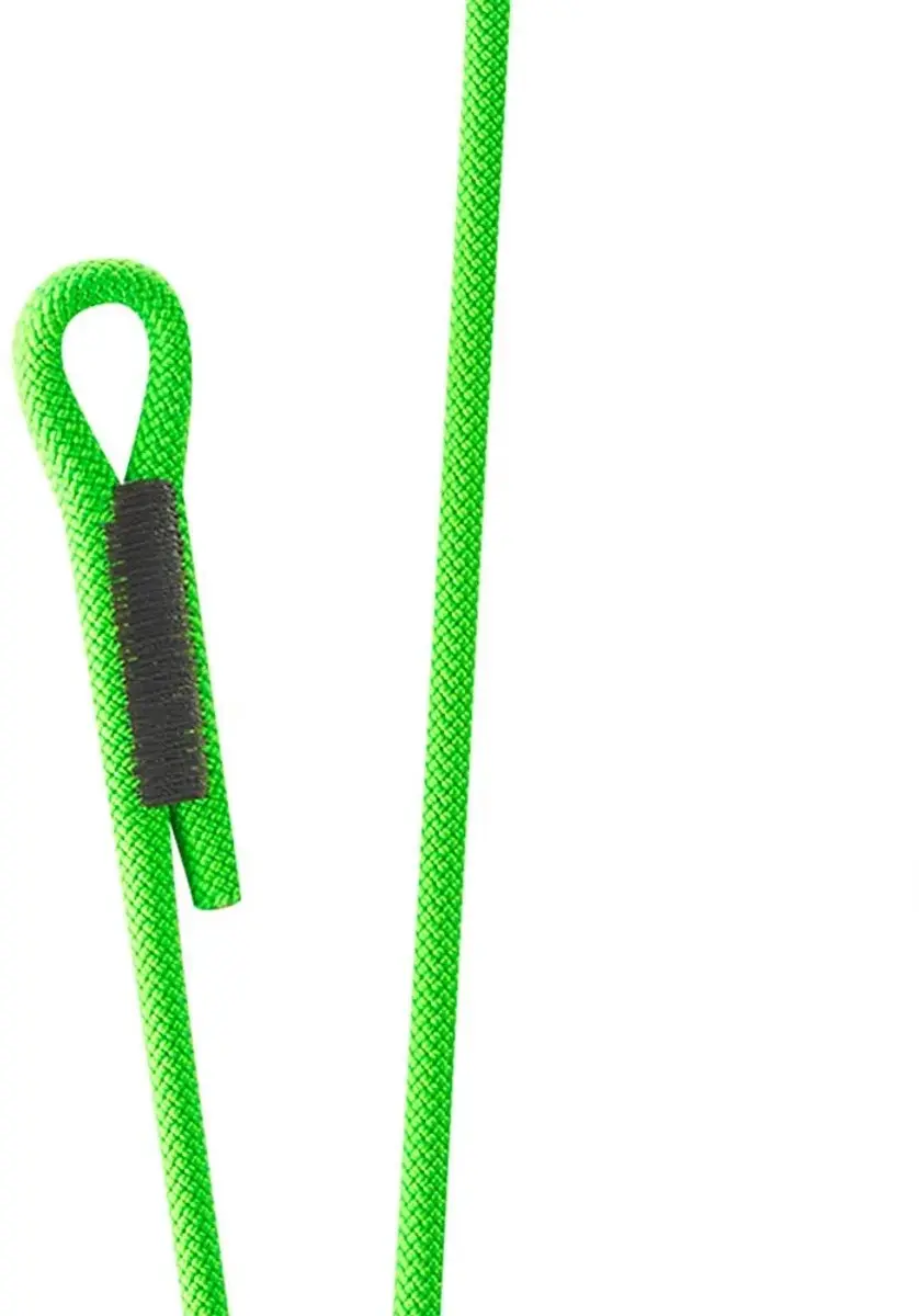 Edelrid Switch Double Paalriem Neon Green 75cm - afbeelding 4 van 5