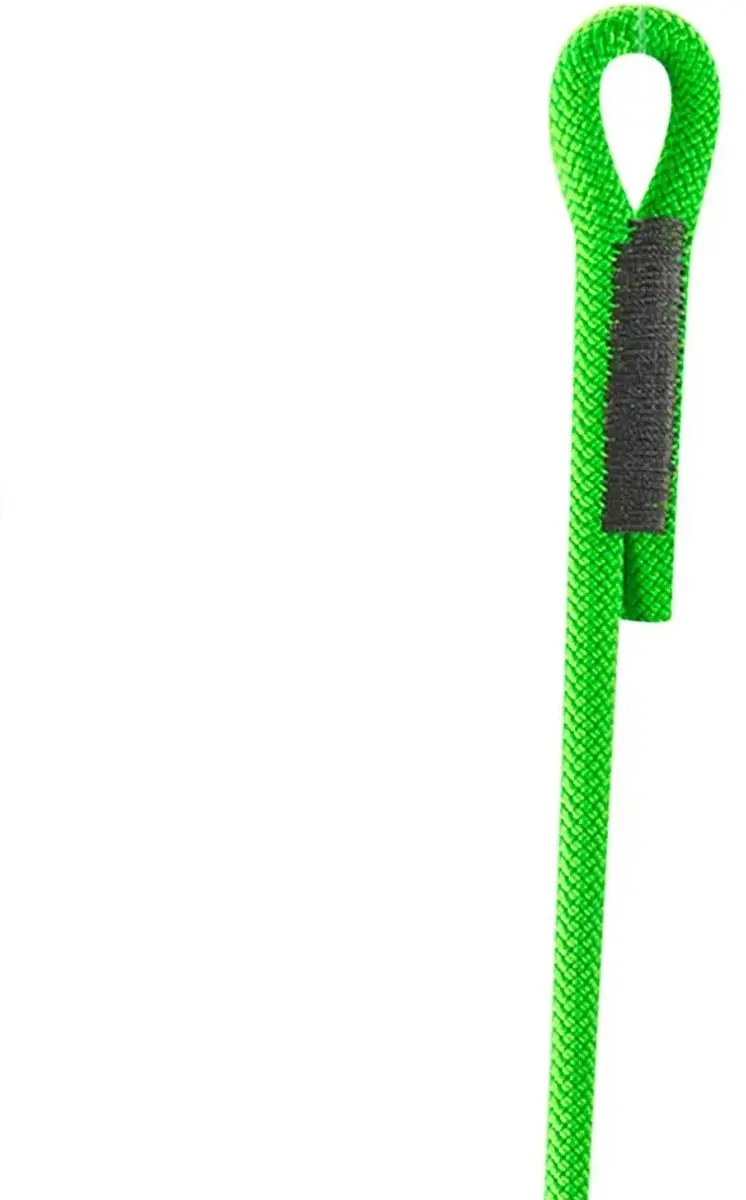 Edelrid Switch Double Paalriem Neon Green 75cm - afbeelding 3 van 5