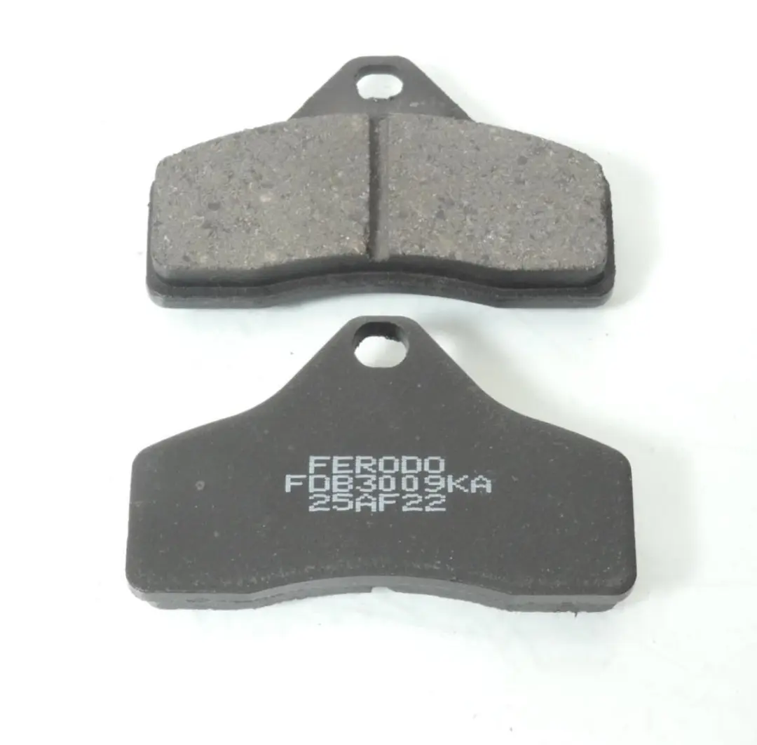 Plaquette de frein Ferodo pour Auto FDB3009KA Neuf