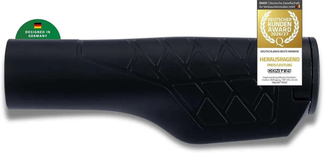 Ergonomische Fietshandvatten Tour Wing DLX