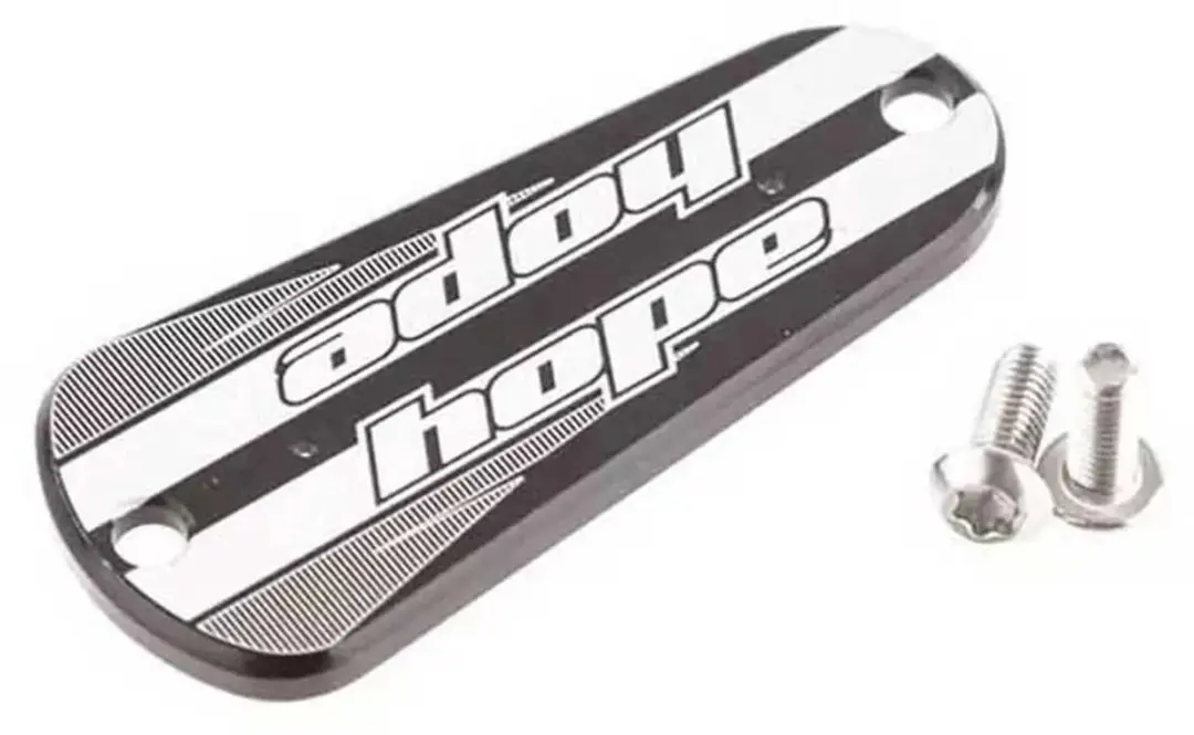Hope Tech 3 Hbsp315n Afdekking Remvloeistofreservoir Zilver