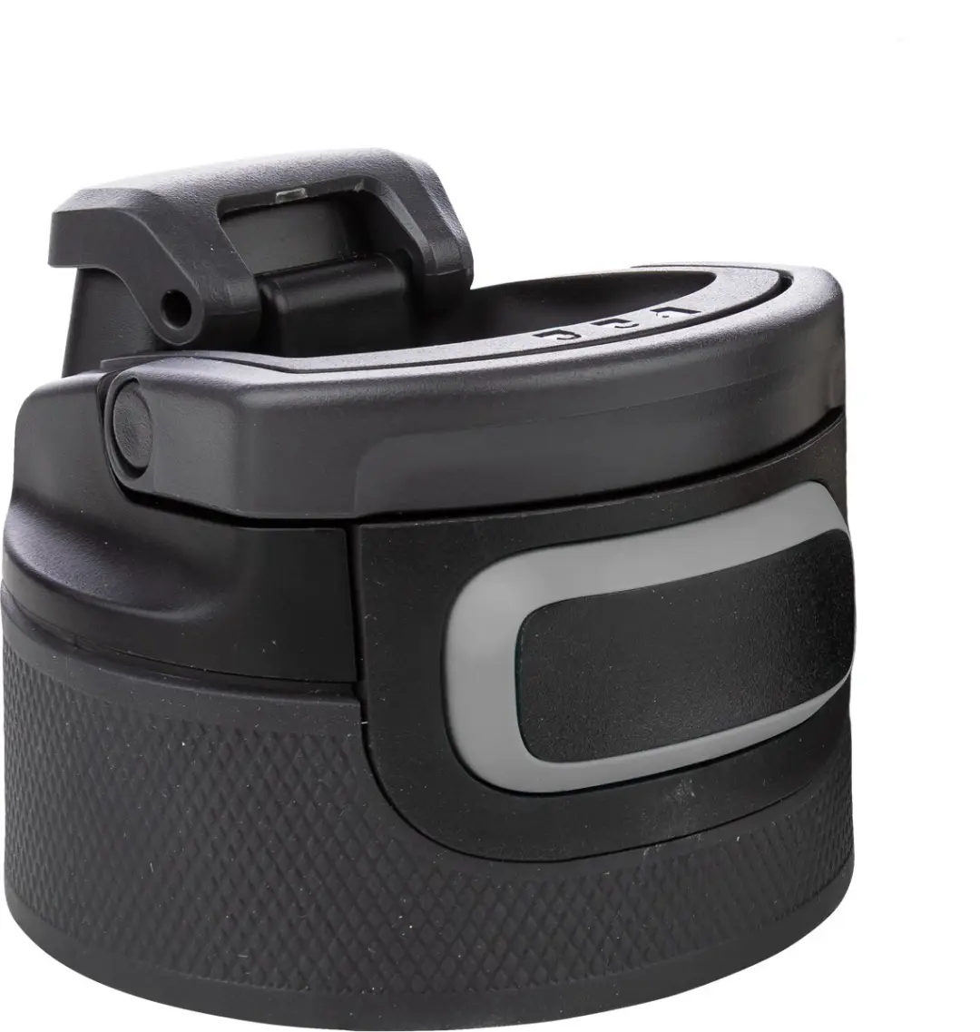 Kambukka Black Steel L03030 3 in 1 Waterdeksel
