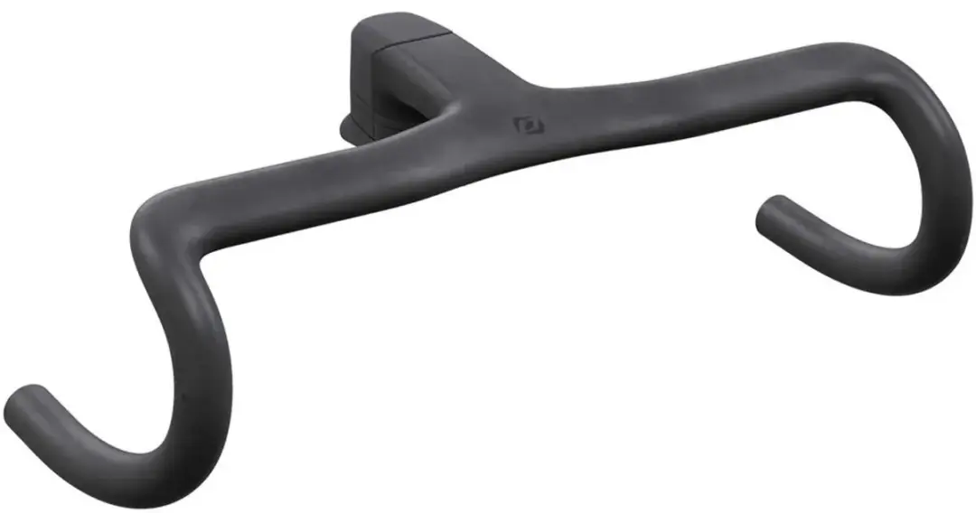 Syncros Ic-r100-sl 27.2 Mm Geïntegreerd Stuur Zilver 100 mm / 380 mm