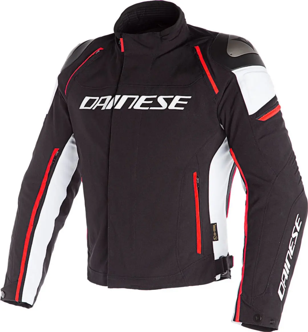 Dainese Racing 3 D-Dry S26 Motorfiets Textieljas -