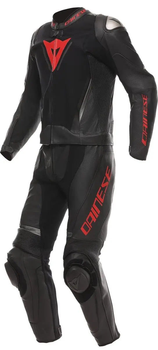 Dainese Demon Sprint S/T Tweedelig Leren Motorfietspak -