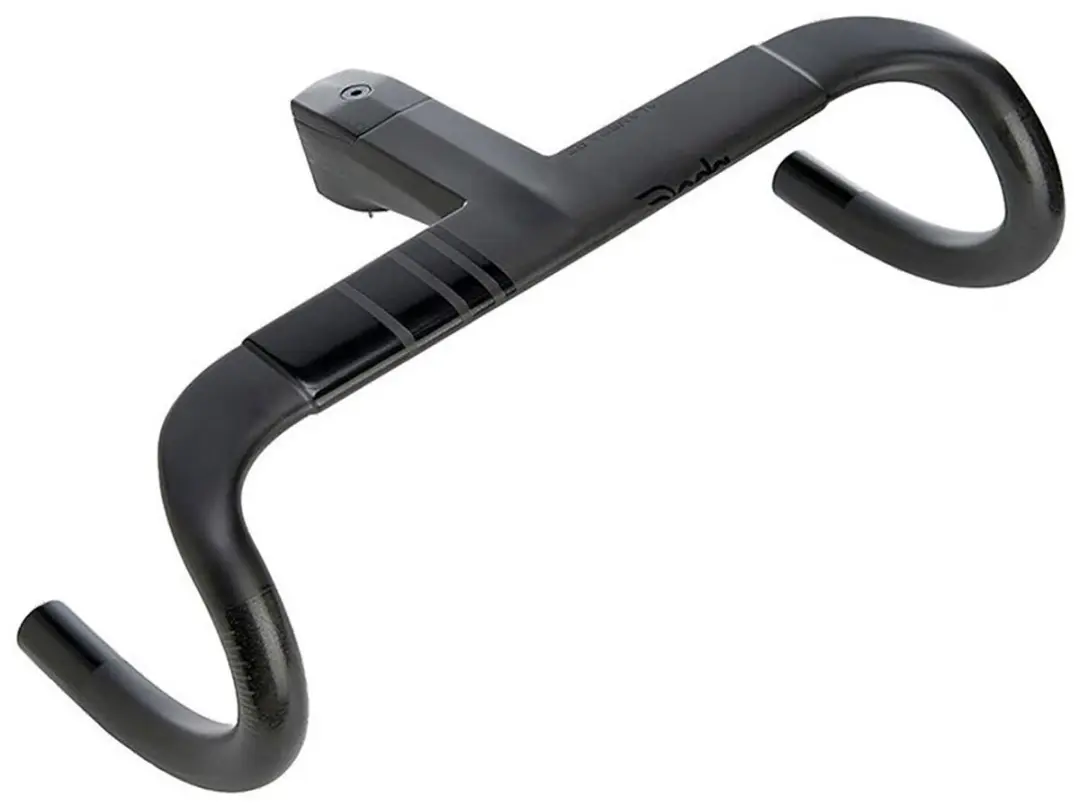 Deda Alanera Rs 31.8 Mm Dcr Rhm Geïntegreerd Stuur Zilver 130 mm / 400 mm