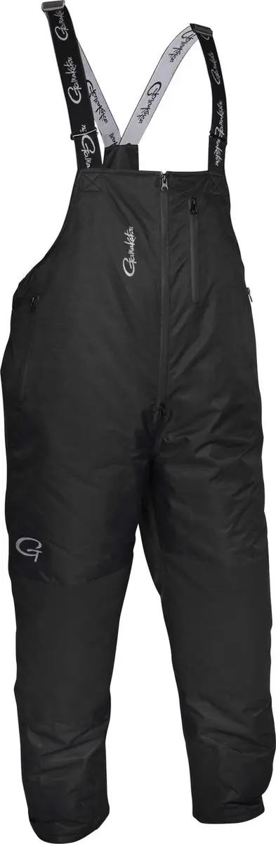Gamakatsu G-Thermo Pro T140 XX-Large Herenpak - Zwart/Grijs - afbeelding 6 van 6