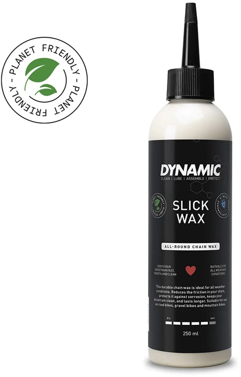Dynamic Slick Wax Kettingsmeermiddel 250ml