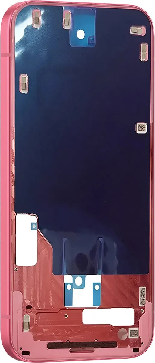 Google Pixel 9a Middenframe - Roze