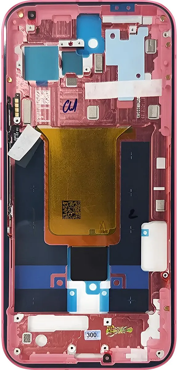 Google Pixel 9a Middenframe