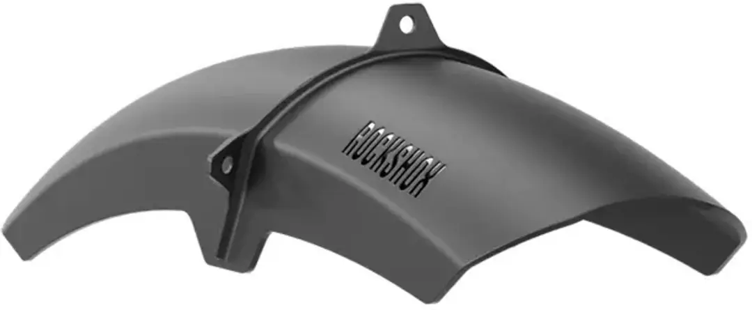 RockShox Spatbord 28 Inch Zwart - afbeelding 3 van 3