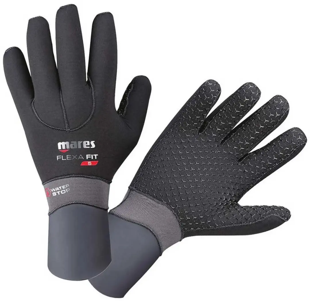Mares Flexa Fit Handschoenen 5mm S - afbeelding 3 van 3