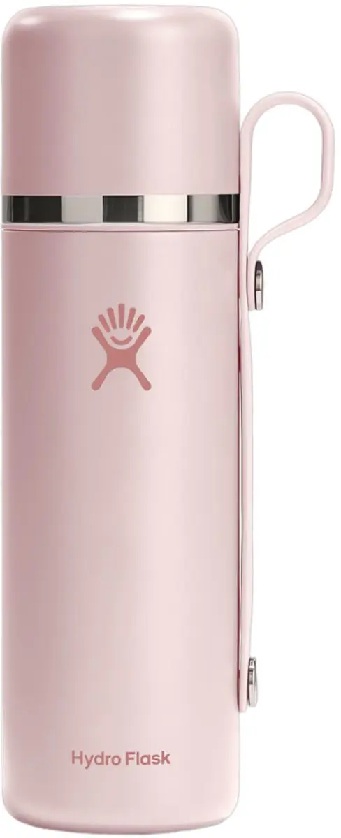 Hydro Flask Hot Flask & Cup 828ml Roze