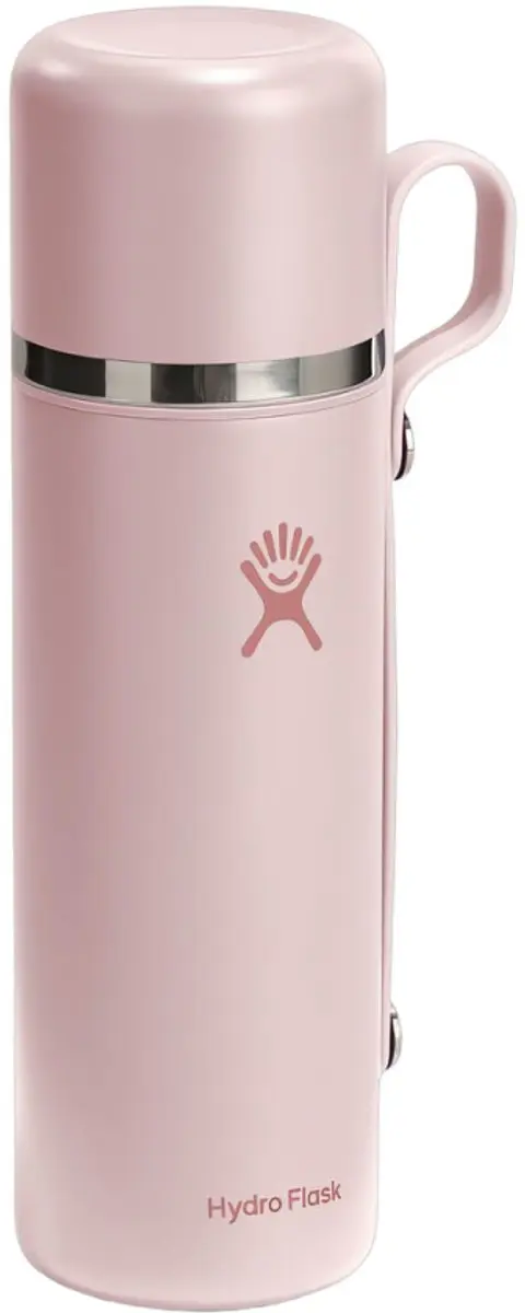 Hydro Flask Hot Flask & Cup 828ml Roze - afbeelding 3 van 6