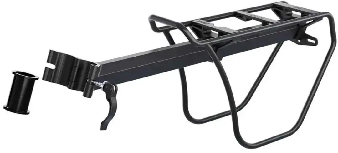 Zefal Raider R30 Mik Bagagedrager Zilver