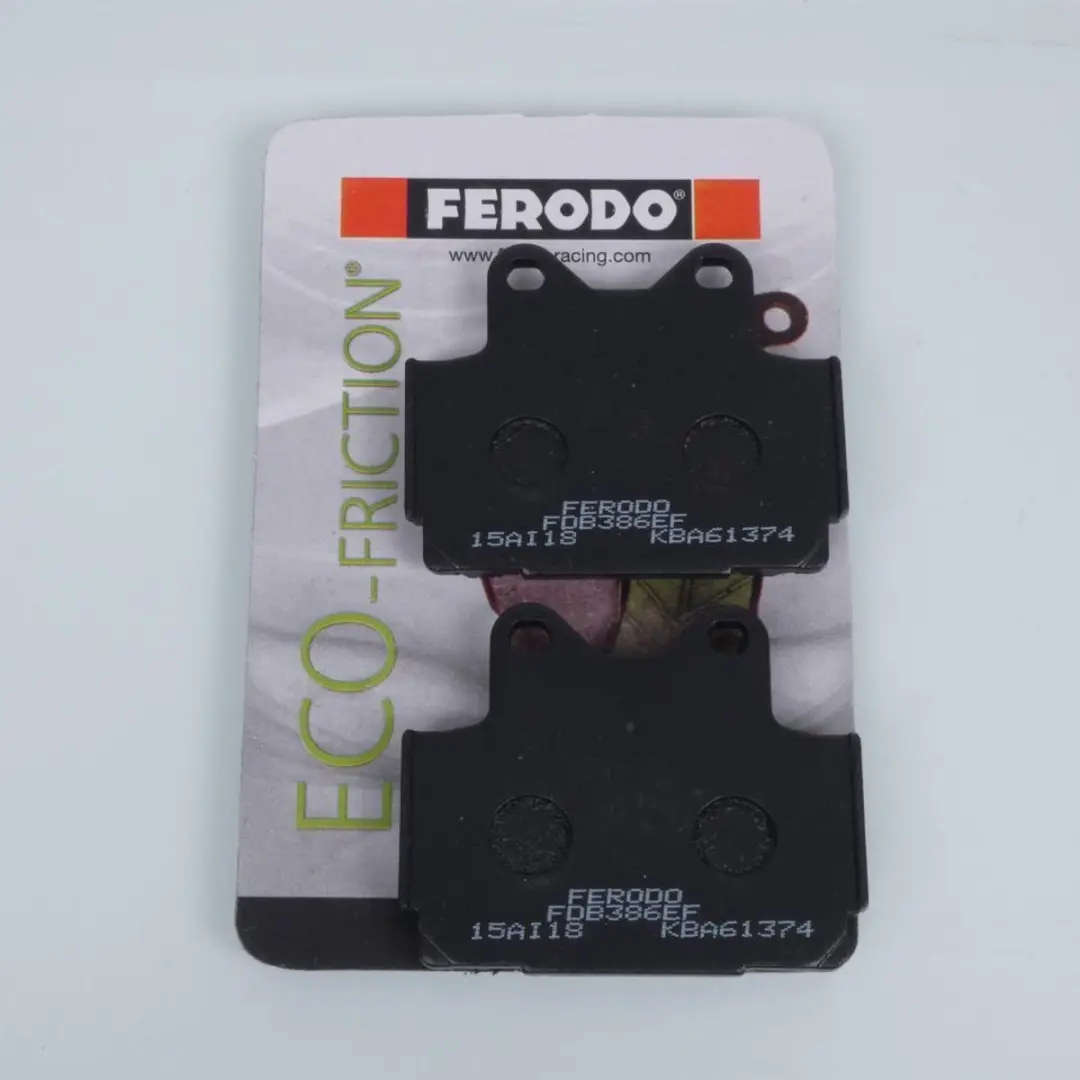ferodo remblokje voor motor yamaha 125 tzr 1987 tot 1992 av nieuw