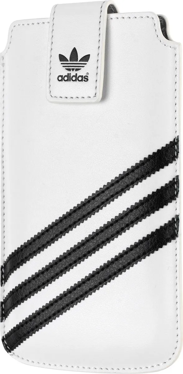 Adidas Pocket Tasje XXL - Wit ADPUEUNIXXLS1305A