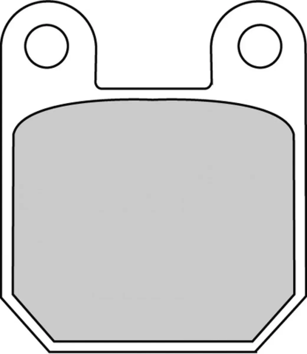 ferodo remblokje voor peugeot 50 jet force scooter 2003 tot 2010 vga a1aajb / av