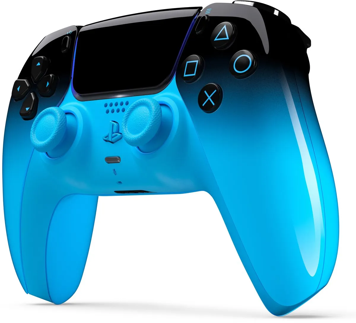 Sony PlayStation DualSense Controller 1000048535 - Rhythm Blue - afbeelding 6 van 6