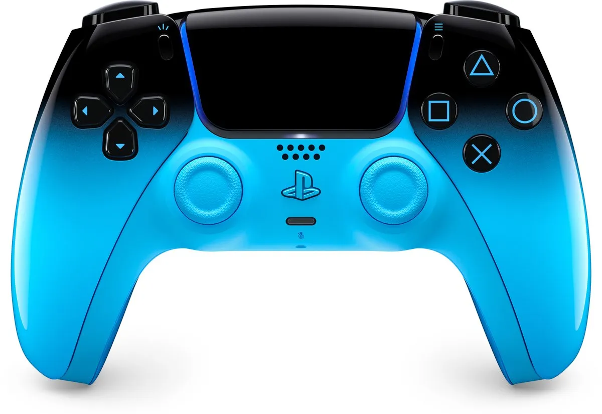 Sony PlayStation DualSense Controller 1000048535 - Rhythm Blue