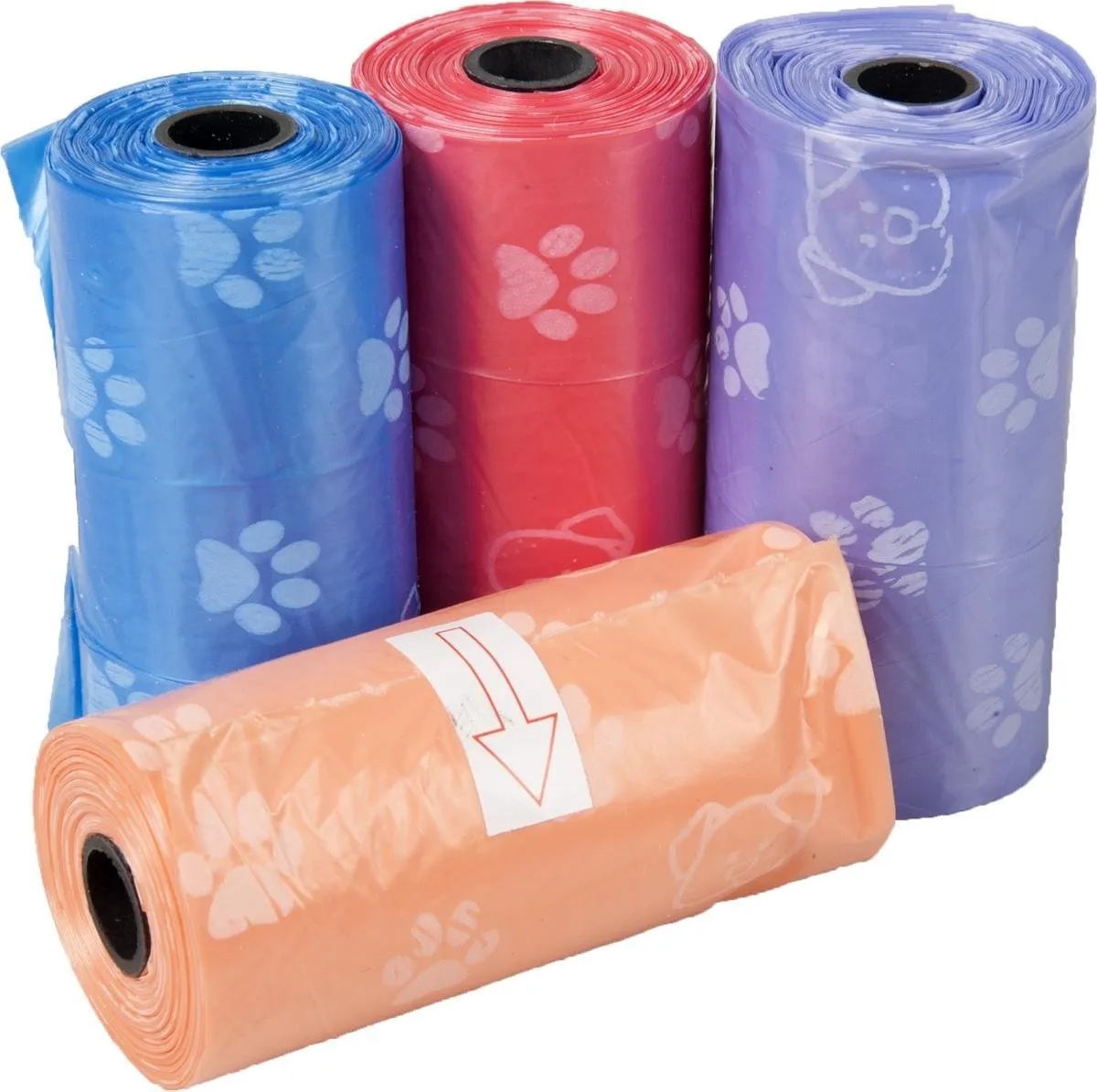 Flamingo Paws Hondenpoepzakjes
