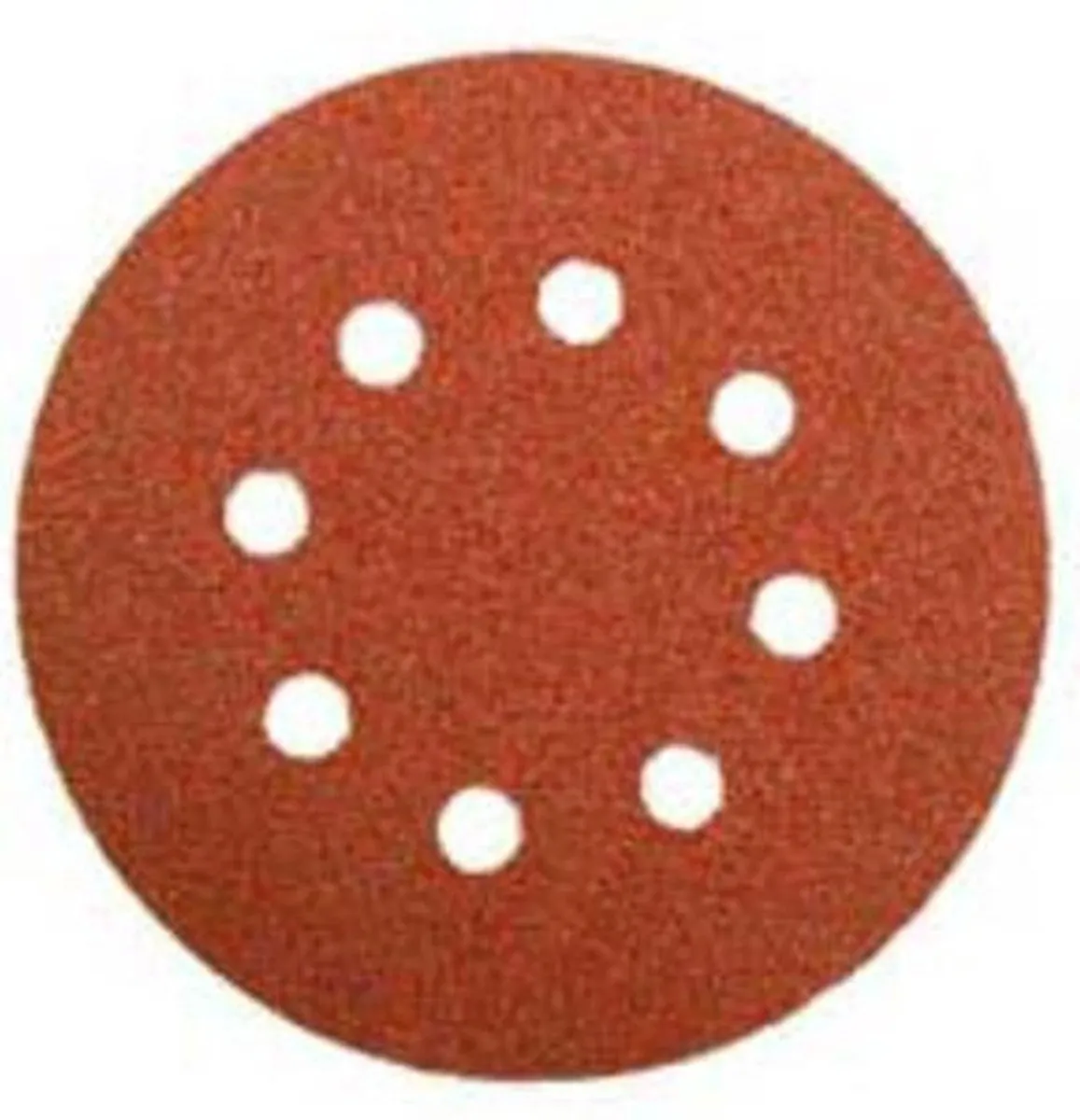 Wolfcraft Klittenbandschijven Ø150mm