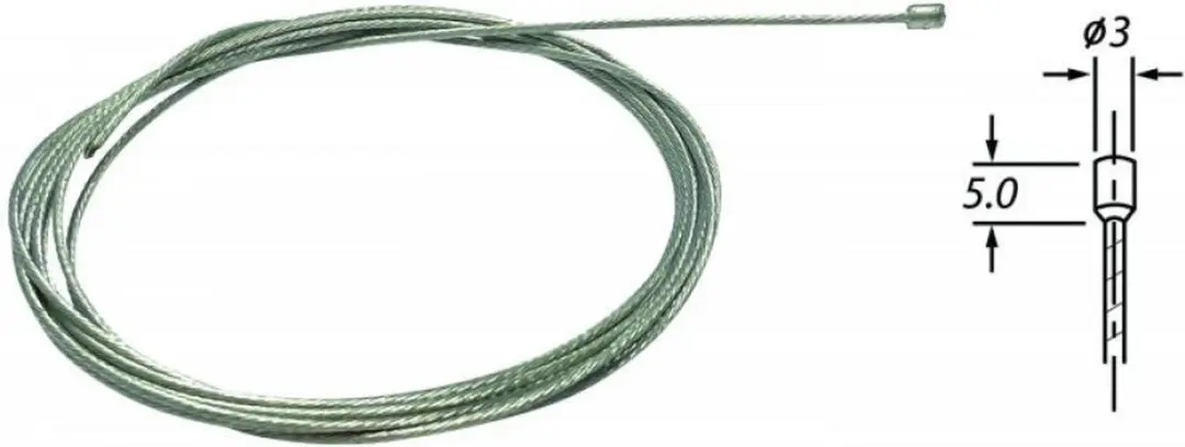 Câble ou gaine VELOX pour Mobylette Peugeot 50 103 RCX Neuf
