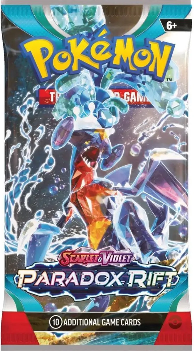Pokémon Scarlet & Violet Paradox Rift Tinkaton - POK-187-85411 - afbeelding 2 van 3