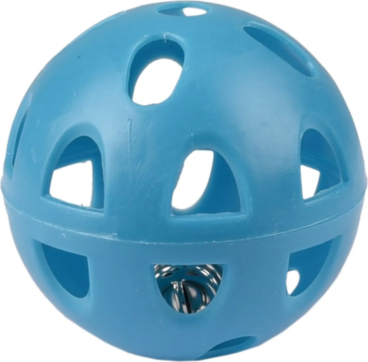 Flamingo Diwa Speelgoed Katten Ps Bal Diwa + Bel 6,5cm - Assortiment
