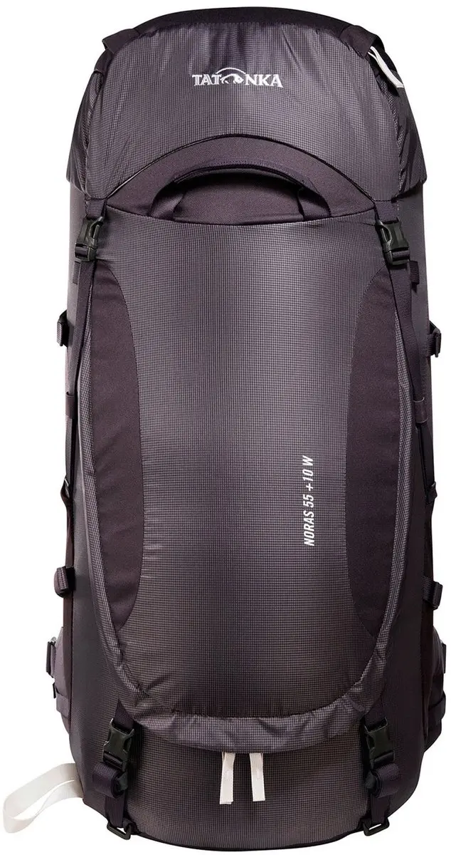 TATONKA trekkingrugzak rugzak Noras 55+10 Women 55L Midnight Plum donkerpaars