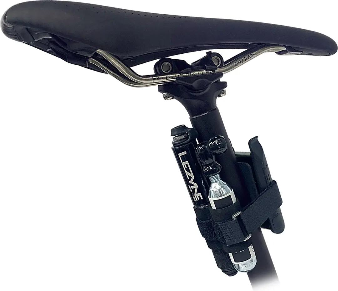 Lezyne Pocket Drive Loaded Fietspomp - afbeelding 3 van 6
