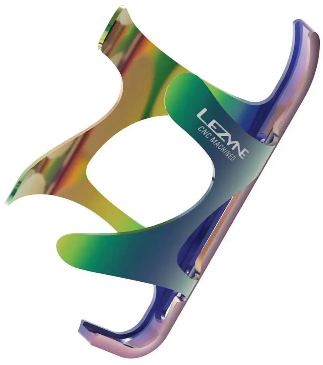 Lezyne CNC Flessenkooi Metallic - afbeelding 6 van 6