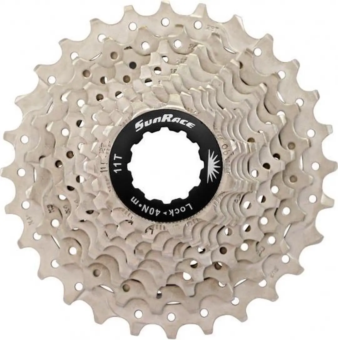 Sunrace CSMS8 11-s Cassette 11-40t - afbeelding 3 van 5