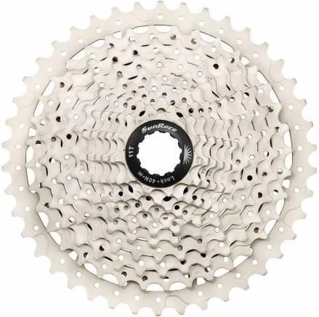 Sunrace CSMS8 11-s Cassette 11-40t - afbeelding 2 van 5