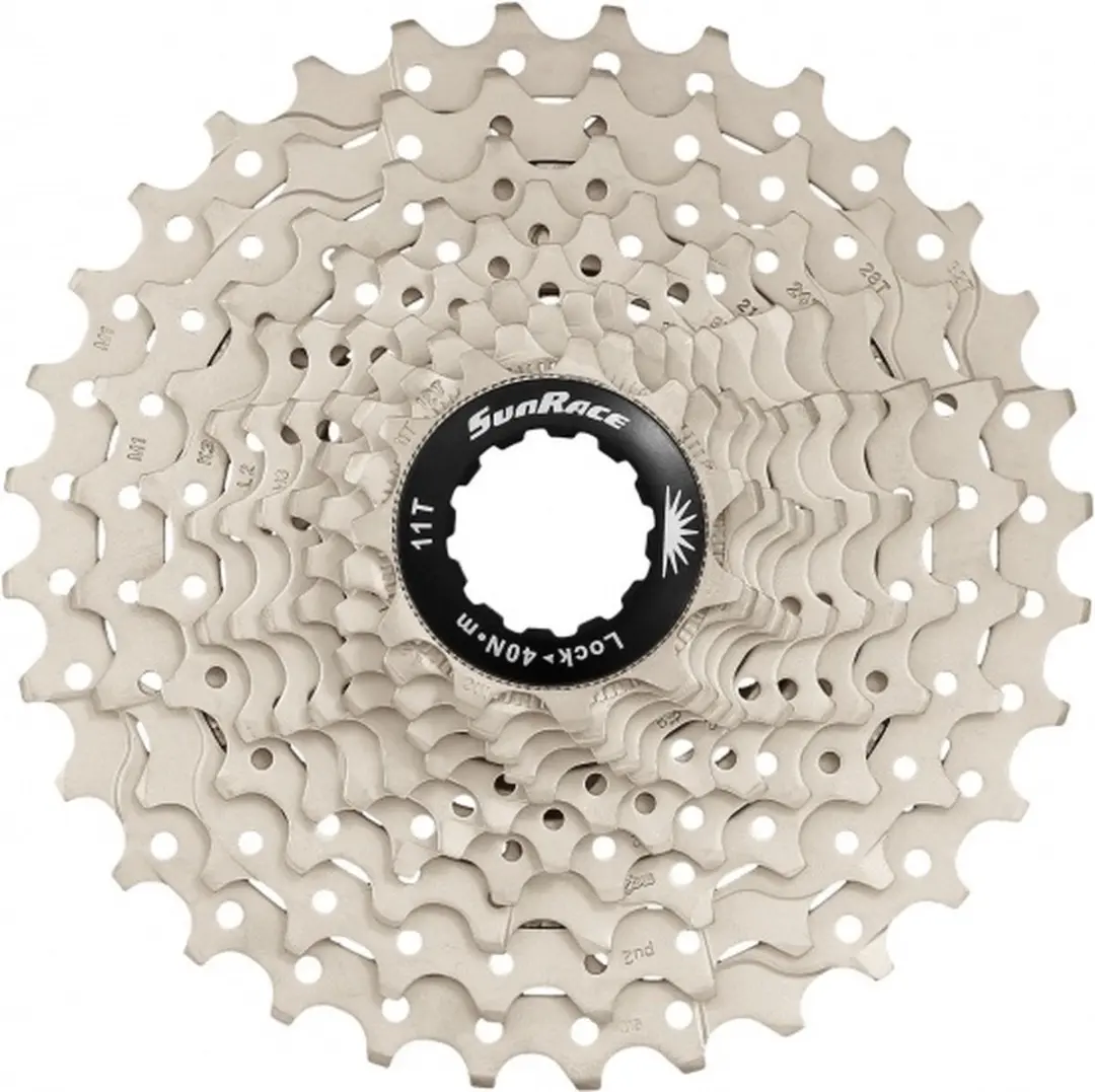Sunrace CSMS8 11-s Cassette 11-40t - afbeelding 4 van 5