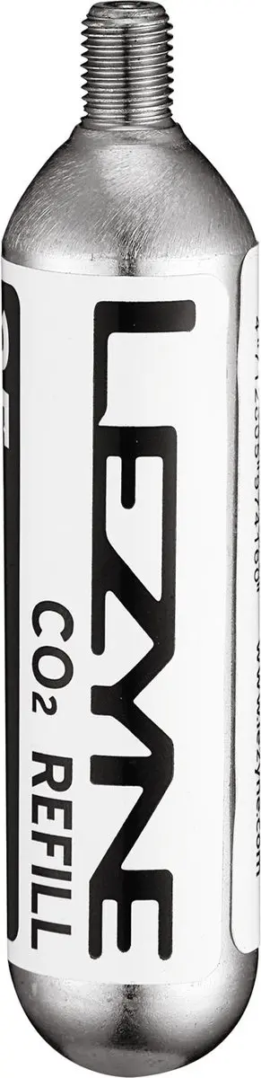Lezyne CO2 Vervangingspatronen 20g