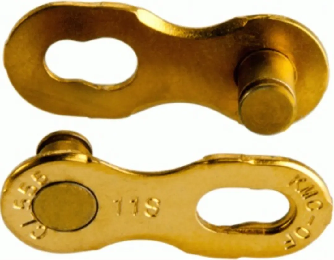 KMC Sluitschakel MissingLink 11-speed Goud