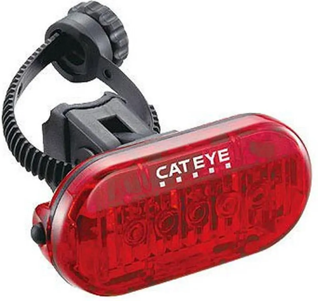 CatEye Omni 5 Achterlicht Fiets
