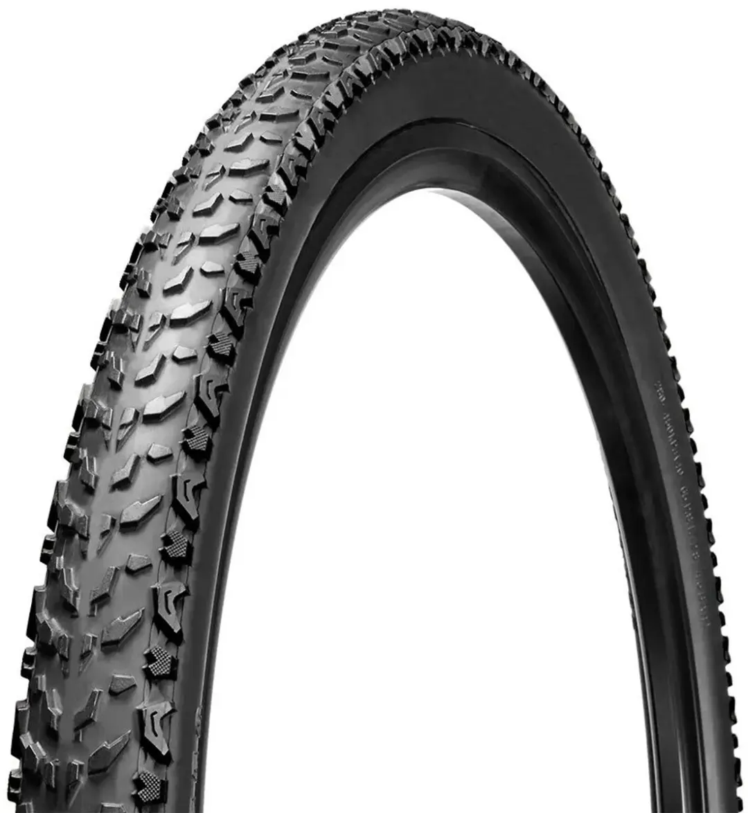 Chaoyang Cyt 26´´ X 2.10 Stijve Mtb-band Zwart 26´´ x 2.10