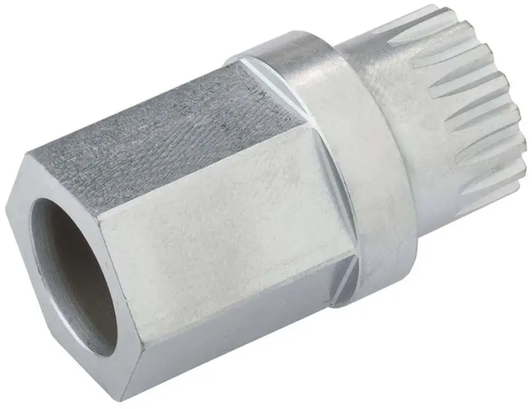 Dt Swiss Bottom Bracket Verwijderaar Zilver