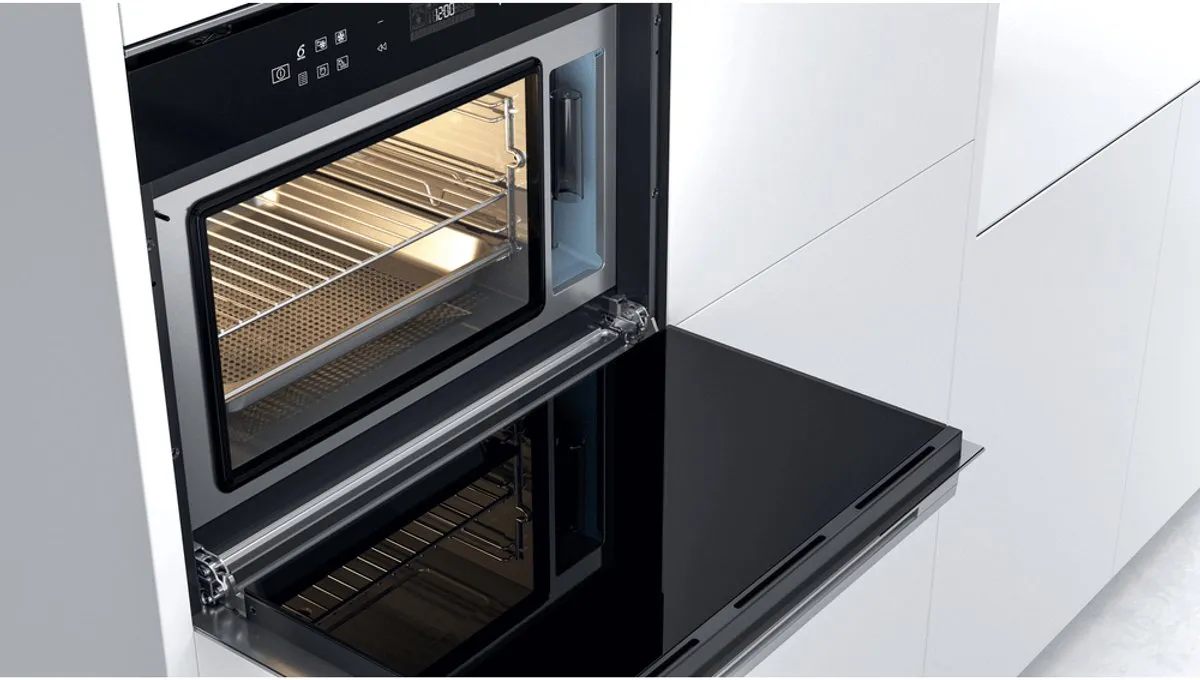 Whirlpool W7 MS450 Elektrische Oven 29L
