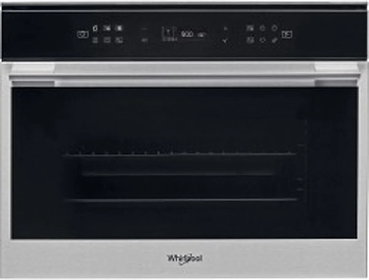 Whirlpool W7 MS450 Elektrische Oven 29L - Stoom - Roestvrijstaal