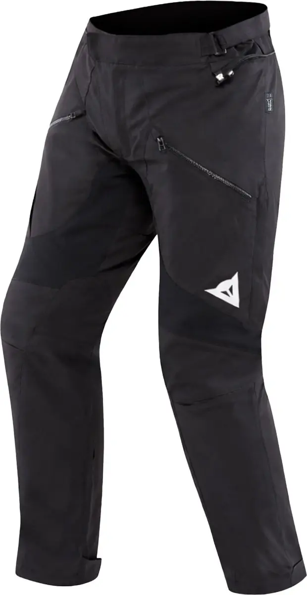 Dainese Tempest 4 D-Dry Motorfiets Textiel Broek -