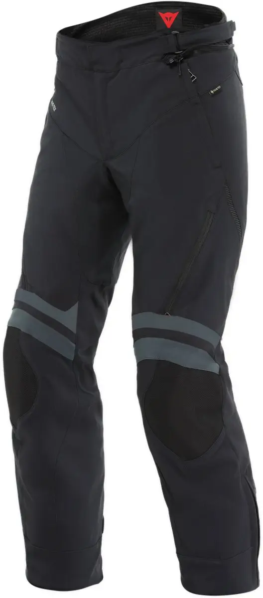 Dainese Carve Master 3 Gore-Tex Zwart Ebony Motorbroek