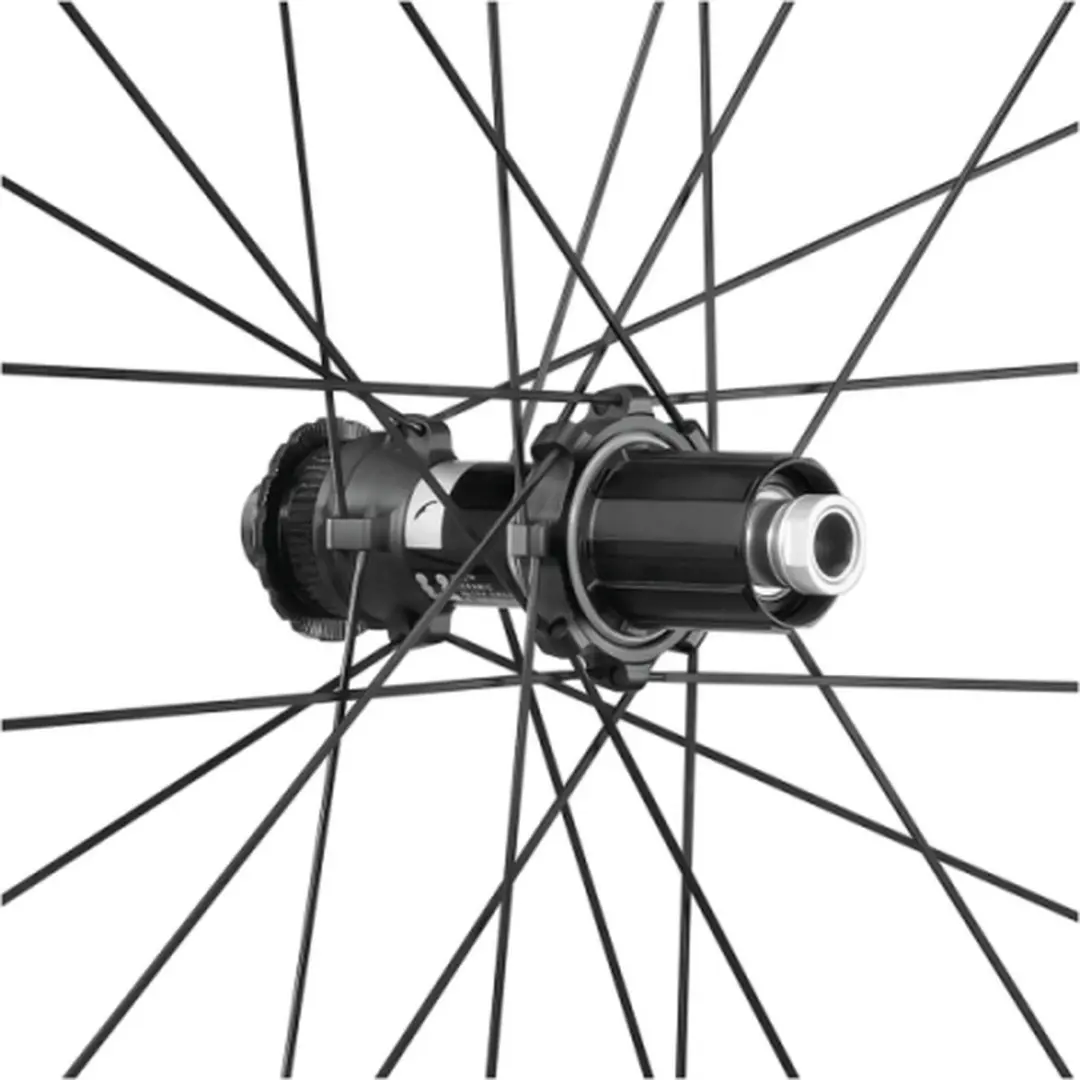 Fulcrum Speed 42 DB XDR Wielset 28 inch - Zwart - afbeelding 2 van 6