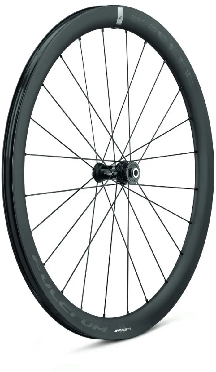 Fulcrum Speed 42 DB XDR Wielset 28 inch - Zwart - afbeelding 5 van 6