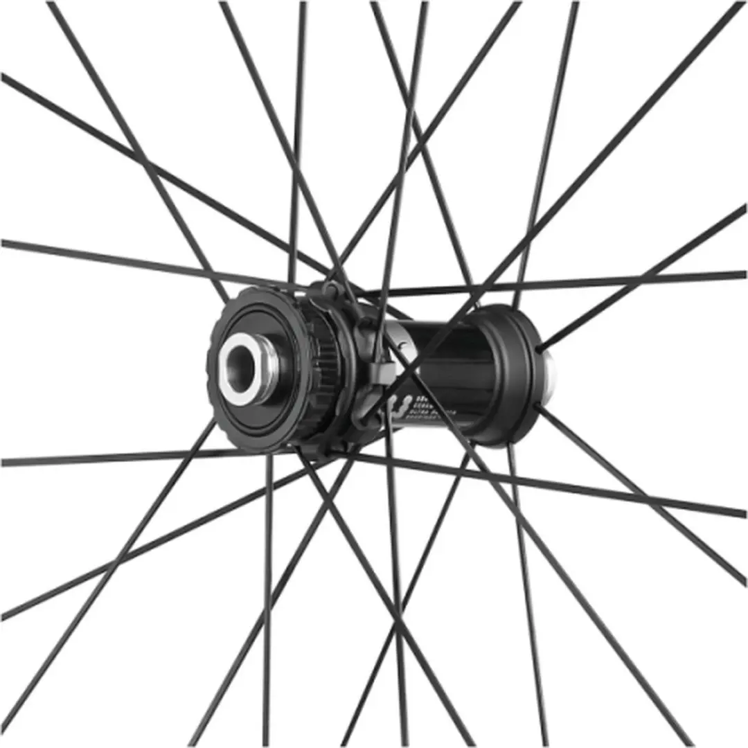 Fulcrum Speed 42 DB XDR Wielset 28 inch - Zwart - afbeelding 4 van 6