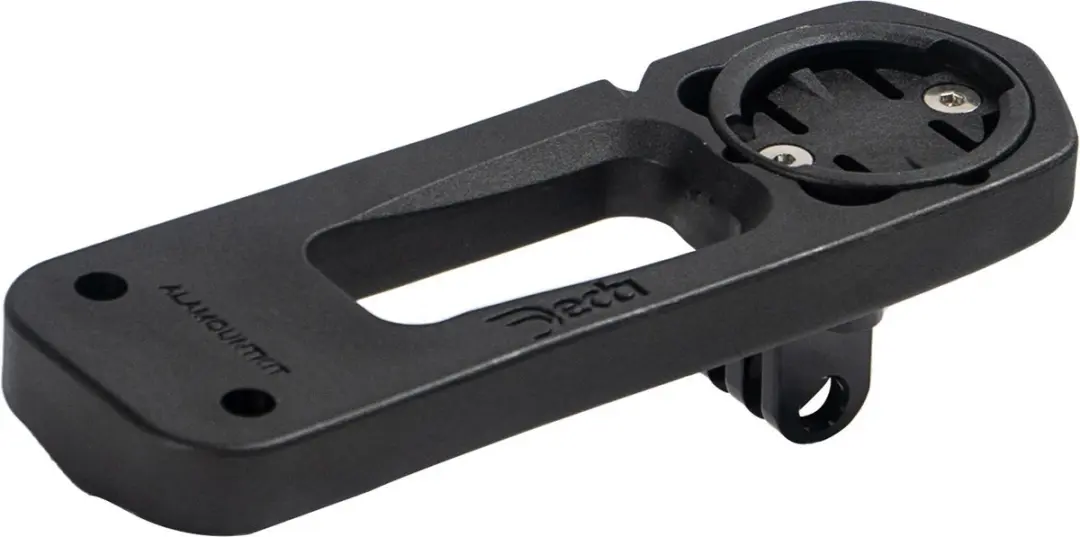 Deda Alanera Stuurhouder Voor Fietscomputer Zwart